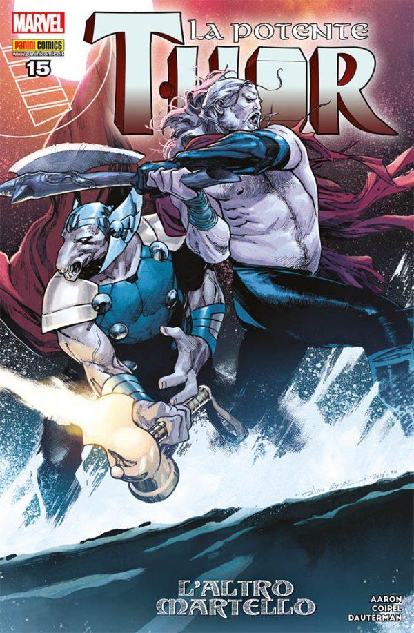 Thor 220-Panini Comics- nuvolosofumetti.