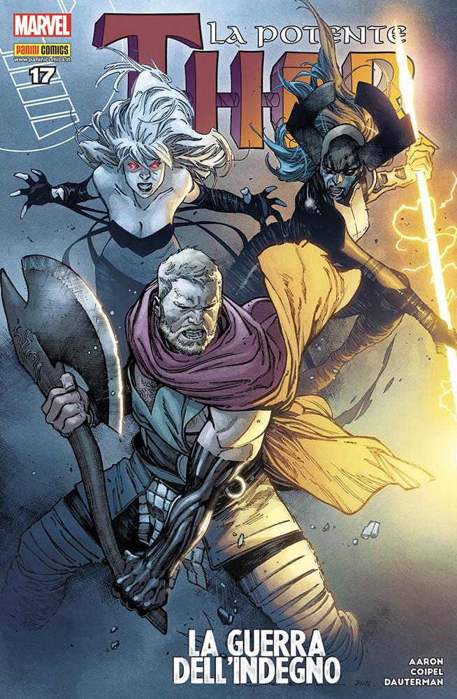 Thor 222-PANINI COMICS- nuvolosofumetti.