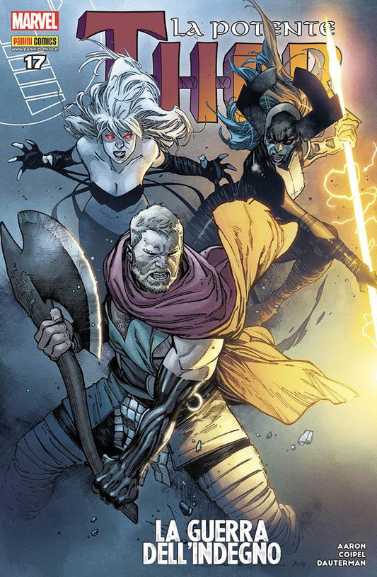 Thor 222-PANINI COMICS- nuvolosofumetti.