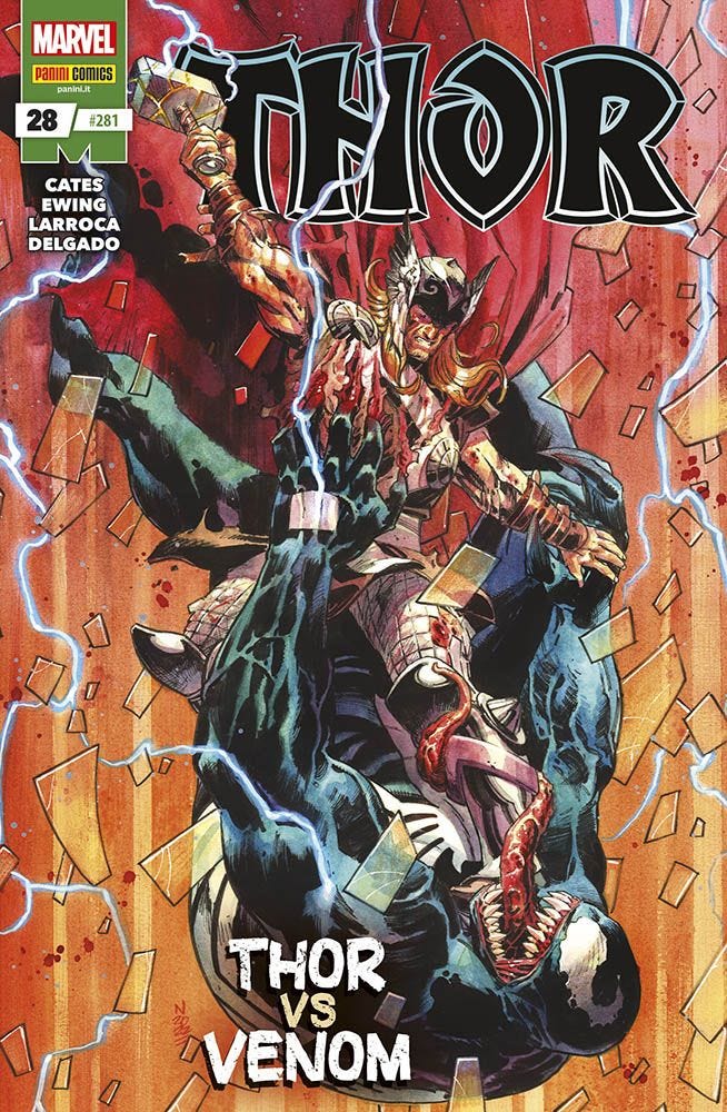Thor nuovo inizio 281