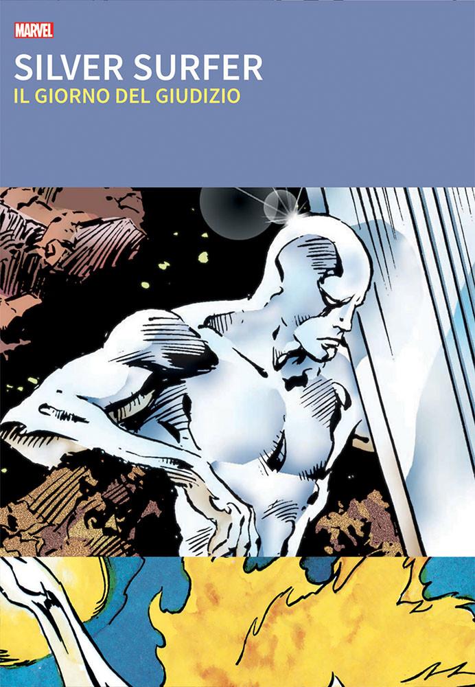 SILVER SURFER - volume-Panini Comics- nuvolosofumetti.