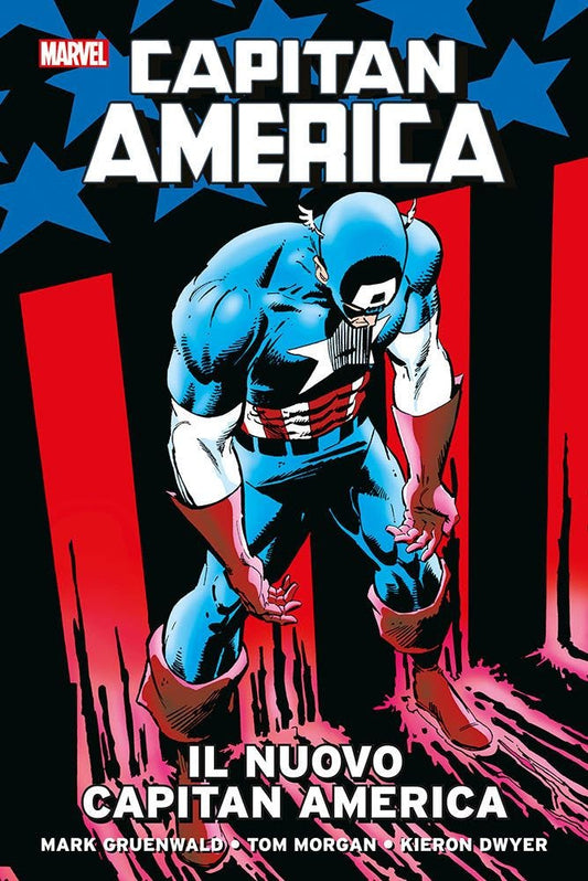 Capitan America il nuovo Capitan America