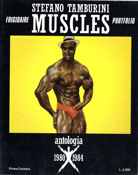 MUSCLES-PRIMO CARNERA- nuvolosofumetti.
