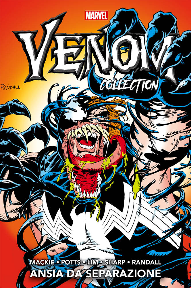 Venom collection 7 7-PANINI COMICS- nuvolosofumetti.