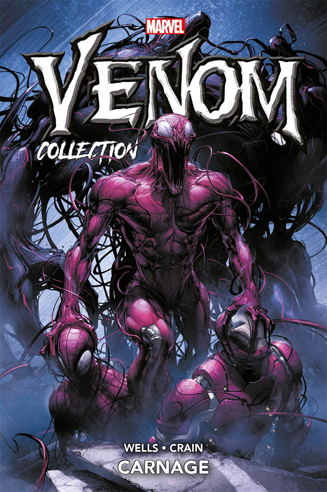 Venom collection 8 8
