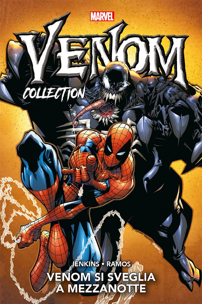 Venom Collection 9