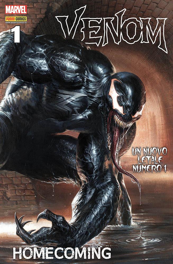 Venom 2018 1-PANINI COMICS- nuvolosofumetti.