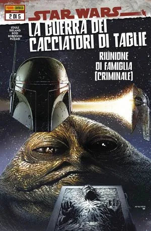 Star Wars la guerra dei cacciatori di taglie 2