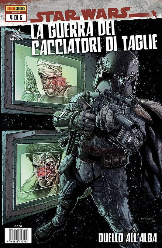 Star Wars la guerra dei cacciatori di taglie 4