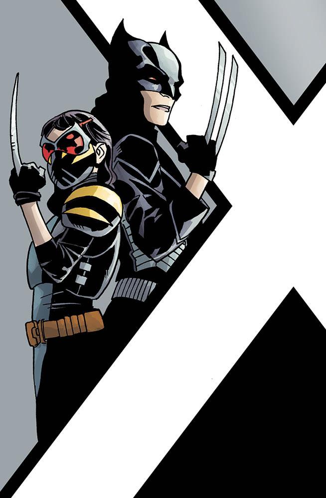 WOLVERINE 345 VARIANT FX CORNERBOX 345-PANINI COMICS- nuvolosofumetti.
