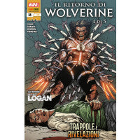 Wolverine 380-Panini Comics- nuvolosofumetti.