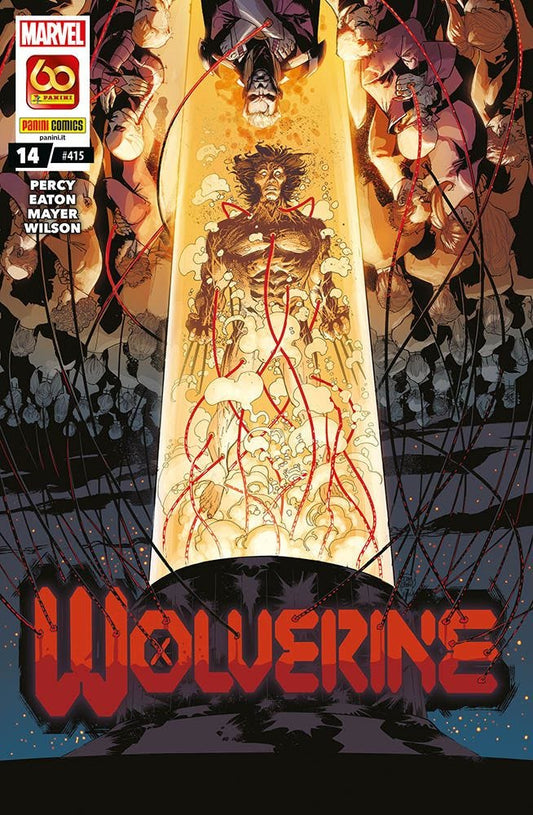 Wolverine nuova serie 2020 415