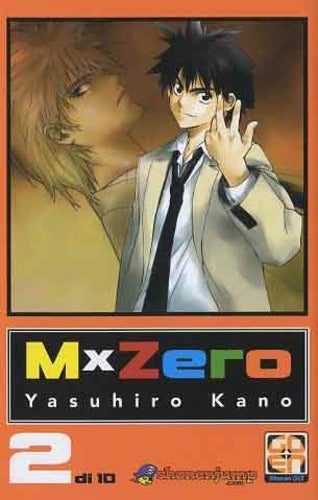 MXZERO edicola 2-GOEN EDIZIONI- nuvolosofumetti.