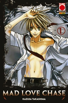 Mad love chase dal n 1 al n 5 colpeta - editore Panini manga-COMPLETE E SEQUENZE- nuvolosofumetti.