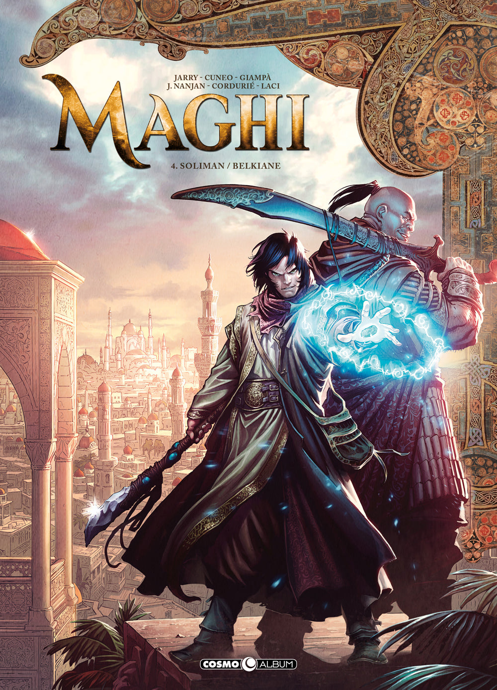 MAGHI 4