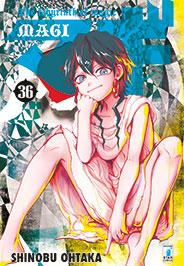 Magi 36-EDIZIONI STAR COMICS- nuvolosofumetti.