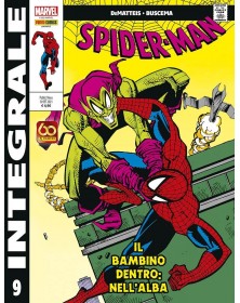 Marvel integrale Spider-man di J.M. Dematteis 9