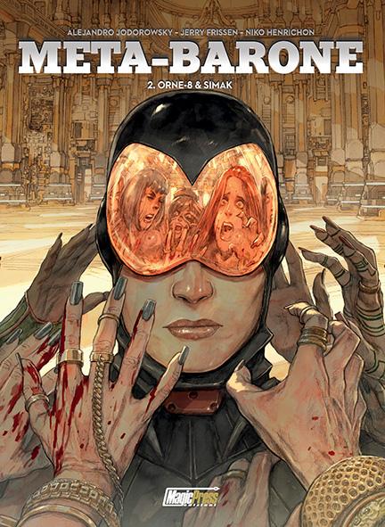 META BARONE VOL-MAGIC PRESS- nuvolosofumetti.