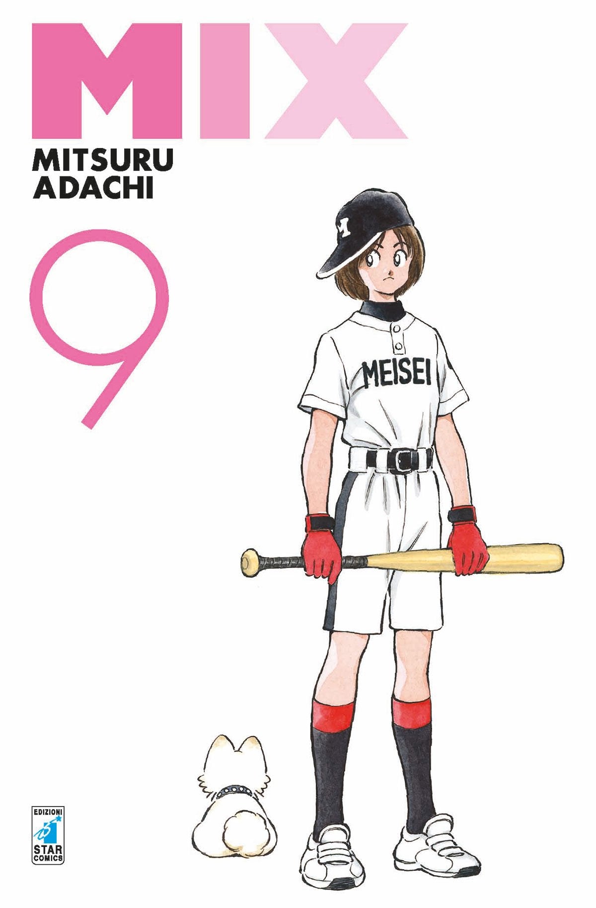MIX 9-EDIZIONI STAR COMICS- nuvolosofumetti.