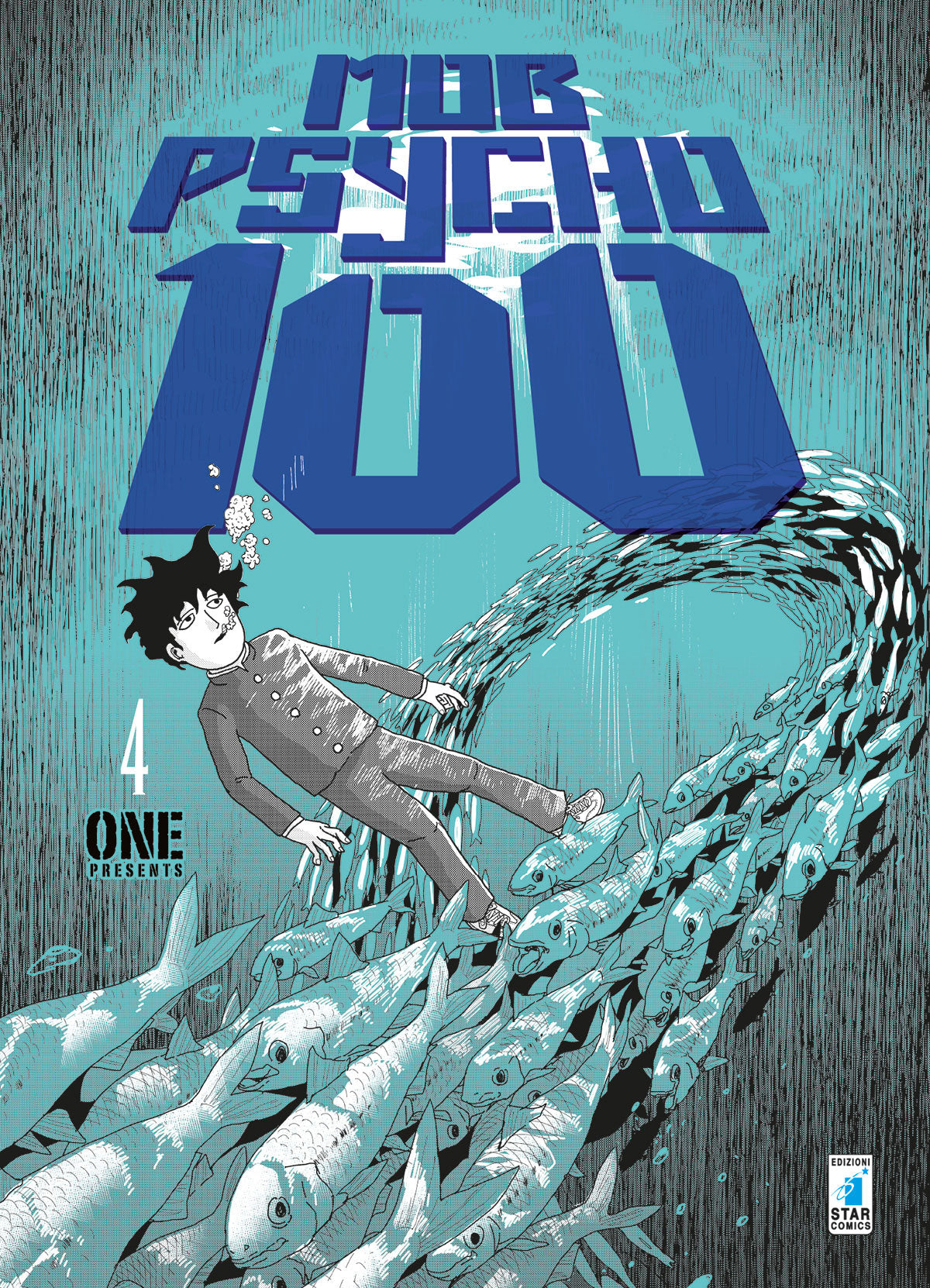 MOB Psycho 100 4