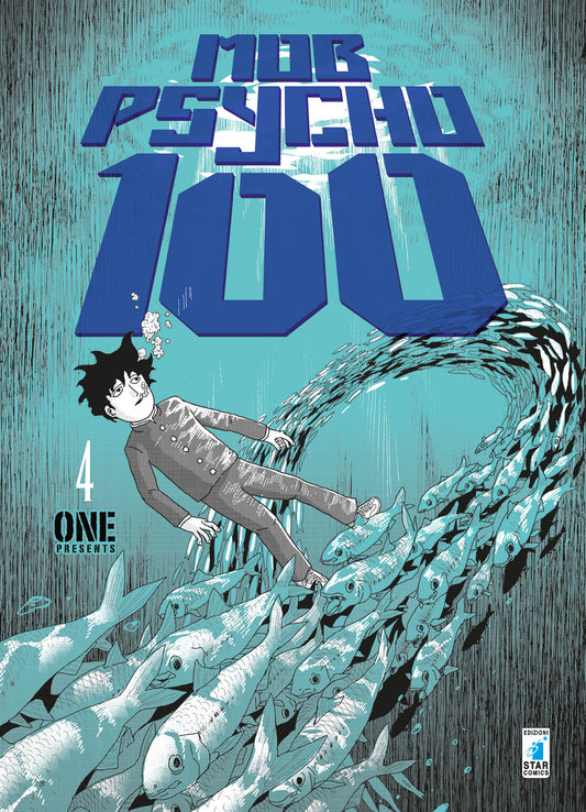 MOB Psycho 100 4