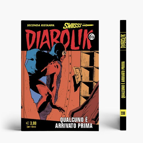 DIABOLIK SWIISSS 338