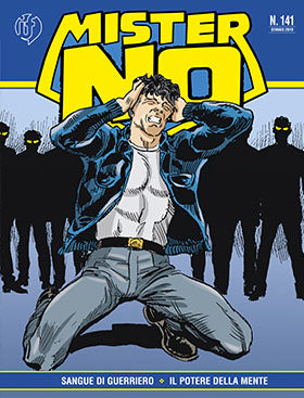 MISTER NO RIEDIZIONE 141-EDIZIONI IF- nuvolosofumetti.