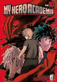 My hero Academia 10-EDIZIONI STAR COMICS- nuvolosofumetti.