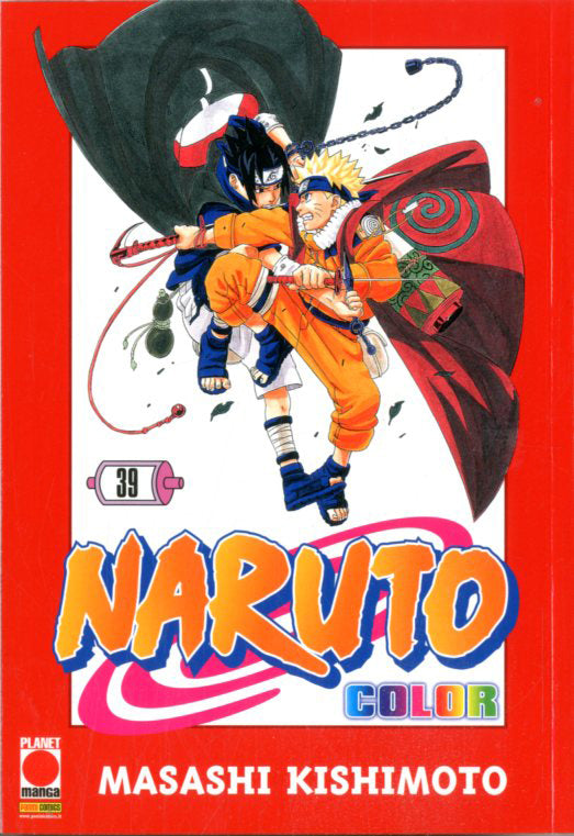 Naruto color 39