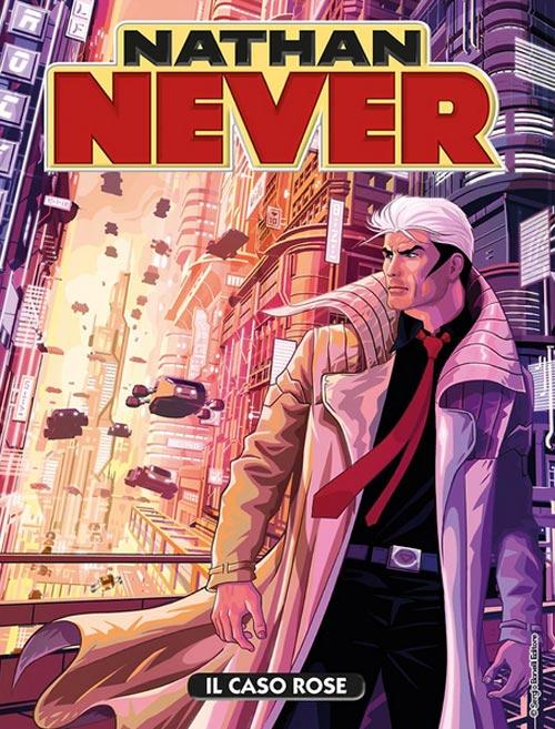 NATHAN NEVER 314-SERGIO BONELLI EDITORE- nuvolosofumetti.