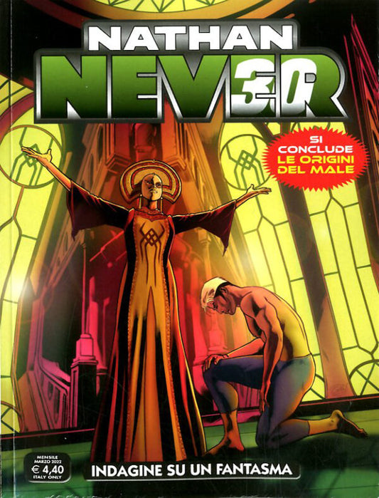 NATHAN NEVER 370