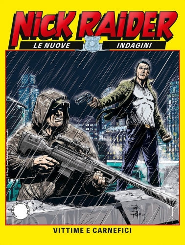 NICK RAIDER le nuove indagini 5