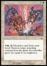 Vendicatore en-Dal  NEMESIS 2-Wizard of the Coast- nuvolosofumetti.