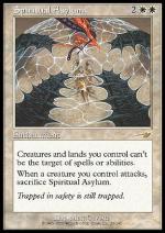 Rifugio Spirituale  NEMESIS 23-Wizard of the Coast- nuvolosofumetti.