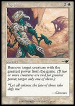 Caracollare  NEMESIS 24-Wizard of the Coast- nuvolosofumetti.