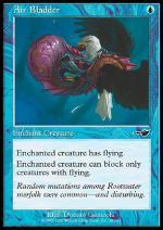 Vescica Aereatoria  NEMESIS 28-Wizard of the Coast- nuvolosofumetti.