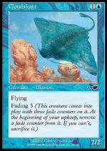 Nubimanta  NEMESIS 29-Wizard of the Coast- nuvolosofumetti.