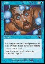 Sbalordire  NEMESIS 30-Wizard of the Coast- nuvolosofumetti.