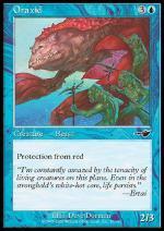 Orasside  NEMESIS 35-Wizard of the Coast- nuvolosofumetti.