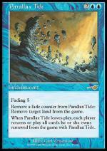 Marea Parallattica  NEMESIS 37-Wizard of the Coast- nuvolosofumetti.