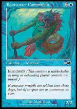 Commando di Morteacque  NEMESIS 39-Wizard of the Coast- nuvolosofumetti.