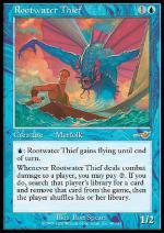 Ladro di Morteacque foil  NEMESIS 148-Wizard of the Coast- nuvolosofumetti.