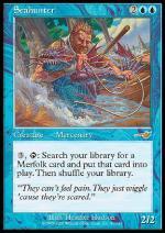 Cacciatore di Mare  NEMESIS 41-Wizard of the Coast- nuvolosofumetti.