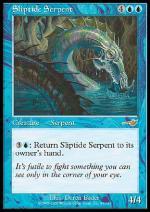 Serpente della Marea  NEMESIS 43-Wizard of the Coast- nuvolosofumetti.