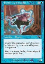 Omuncolo Furtivo  NEMESIS 44-Wizard of the Coast- nuvolosofumetti.