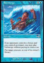 Sommergere  NEMESIS 48-Wizard of the Coast- nuvolosofumetti.