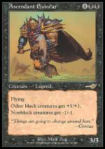 Evincaro Dominante  NEMESIS 51-Wizard of the Coast- nuvolosofumetti.