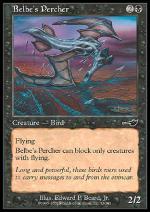 Rapace di Belbe  NEMESIS 53-Wizard of the Coast- nuvolosofumetti.