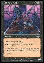 Muro di Carogne  NEMESIS 54-Wizard of the Coast- nuvolosofumetti.
