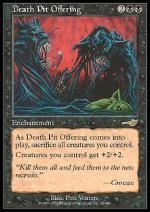 Offerta per la Fossa della Morte  NEMESIS 56-Wizard of the Coast- nuvolosofumetti.